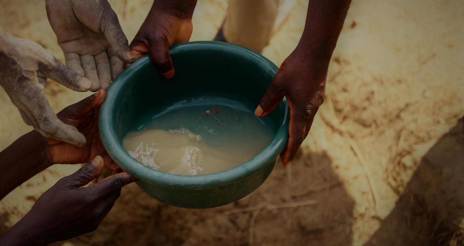 Can we bridge the water and sanitation gap by 2030