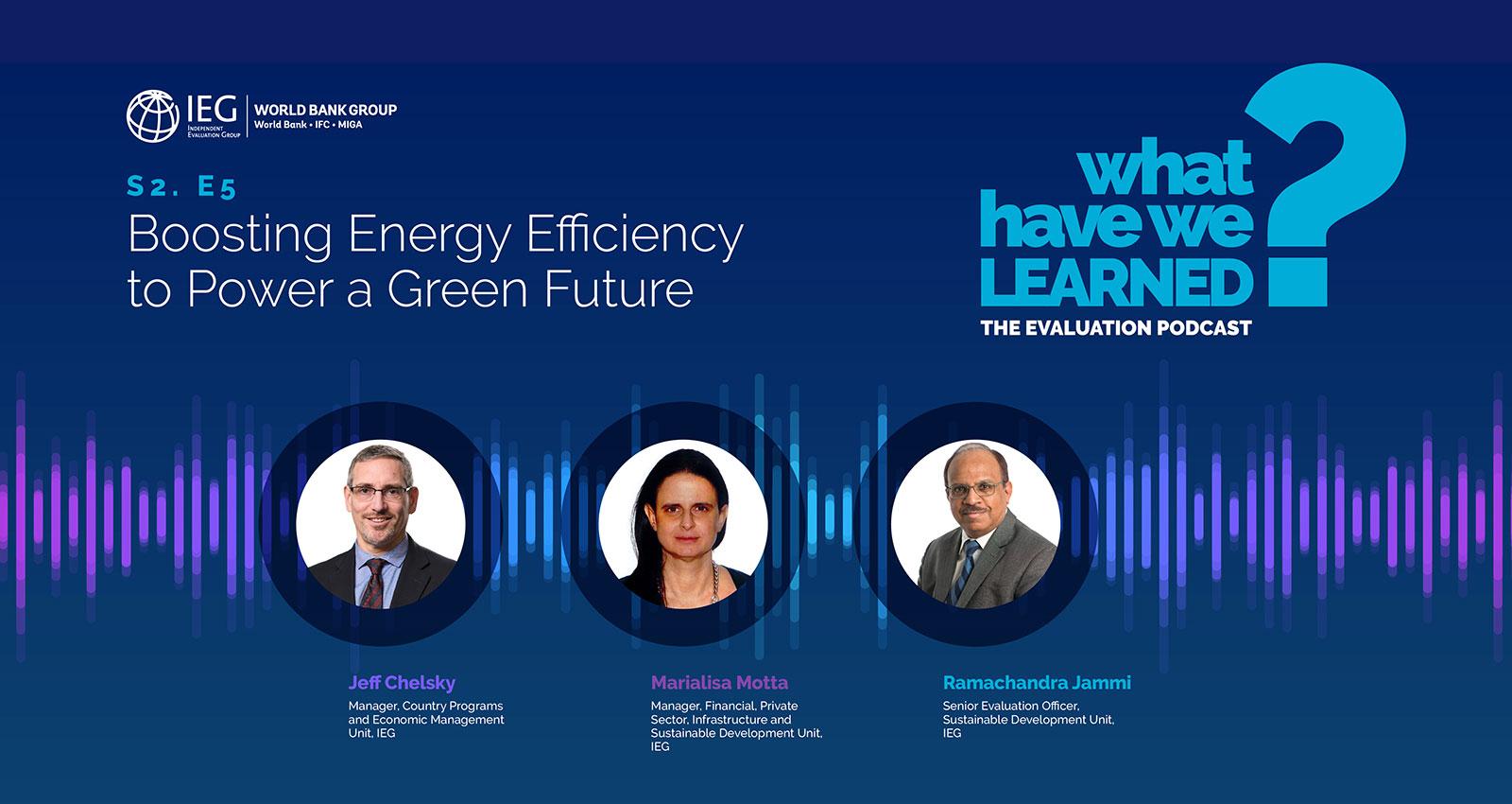 Boosting Energy Efficiency to Power a Green Future 
