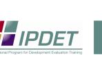 ipdet, ieg ipdet, international program for development evaluation training