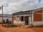 A public primary school in the village of Amoronimania, Madagascar.