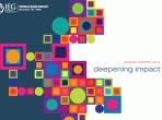 IEG Annual Report 2015 - Deepening Impact