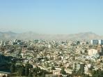 Kabul city buildings, Afghanistan capital. Shutterstock/By Farin Sadiq