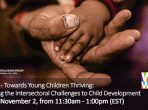 early childhood on later outcomes, world bank support to early childhood development